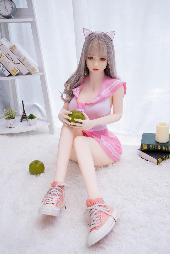ラブドール☆绝賛発売☆のセックス 人形最も良い品質で市場に製品を提供しています！﻿小芙制服の誘惑、可愛くてセクシー