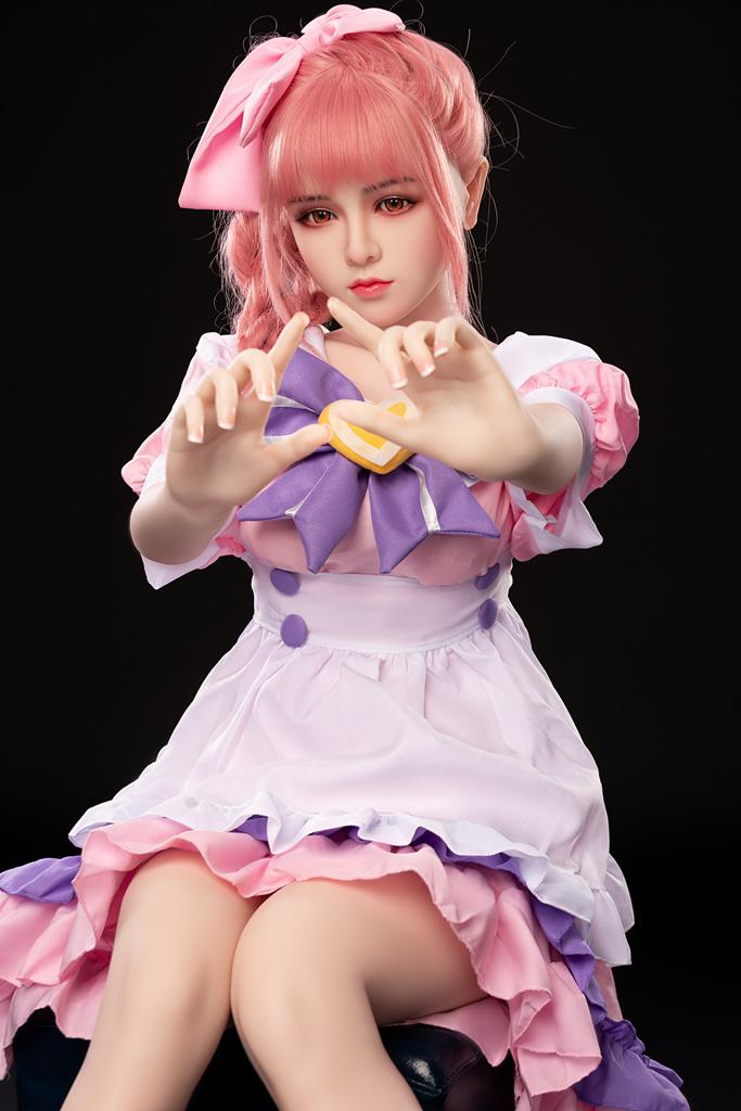 注目 NO.1ラブドール リアル 人形清純ロリー一流の完壁な品質☆★わふく清純系ラブドールアイテム続々追加中