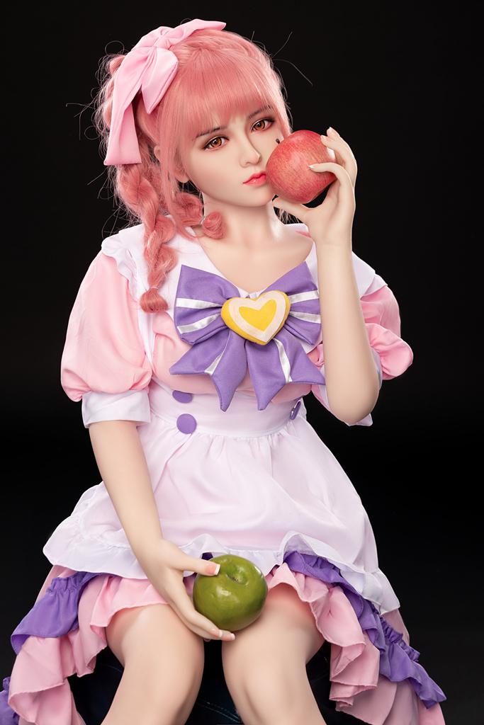 注目 NO.1ラブドール リアル 人形清純ロリー一流の完壁な品質☆★わふく清純系ラブドールアイテム続々追加中