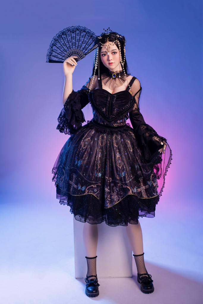 绝賛発売ラブドール在庫一掃販売中!可愛セックス 人形通販！暗い小汀汀☆JK等身大 セックス 人形と最も良い品質を選択します