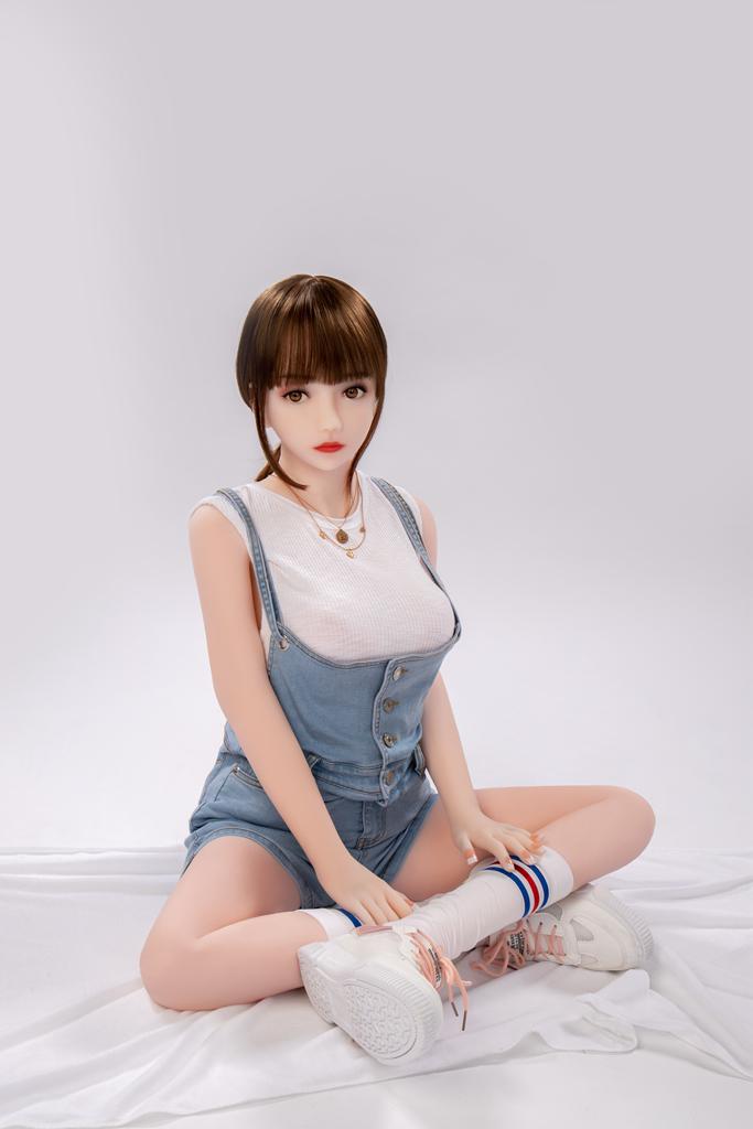 一番ラブドール專門店妮可148CM清純ロリー§一流の完美品质☆学生ラブドール人気大活躍！