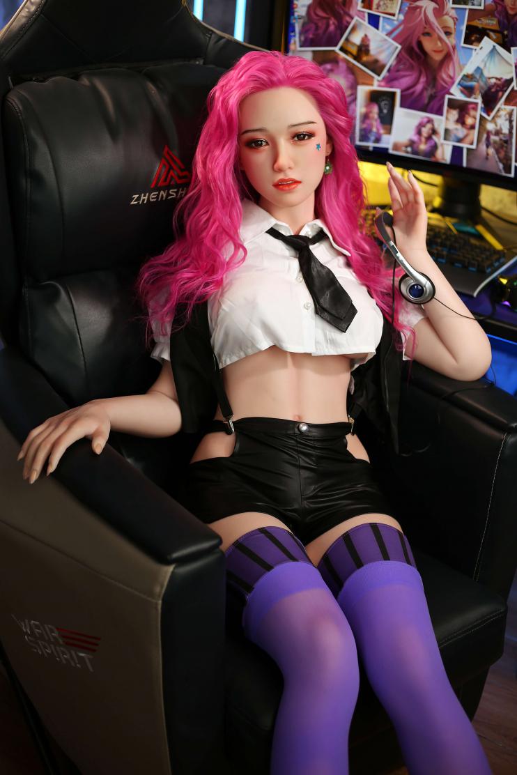ラブドール☆绝賛発売☆のセックス 人形最も良い品質で市場に製品を提供しています！主にアジアの百大美女とネット有名美女の顔を再現している。