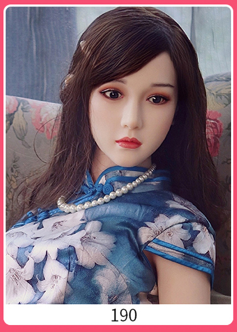 ラブドール工場 ☆★ カスタマイズ品 全身シリコン製 190