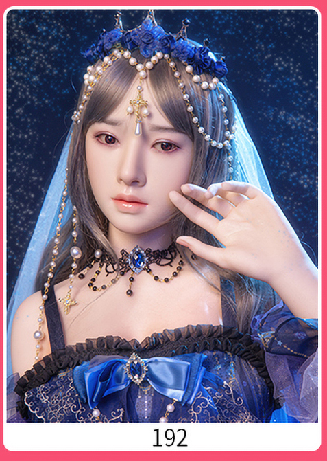 ラブドール工場 ☆★ カスタマイズ品 全身シリコン製 192
