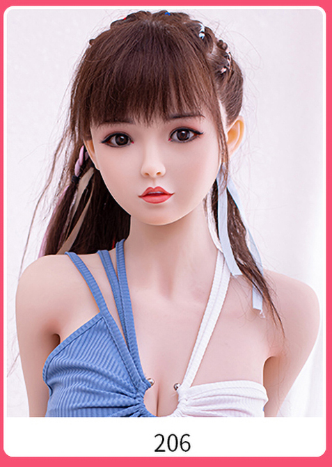 ラブドール工場 ☆★ カスタマイズ品 全身シリコン製 206