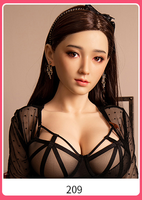 ラブドール工場 ☆★ カスタマイズ品 全身シリコン製 209