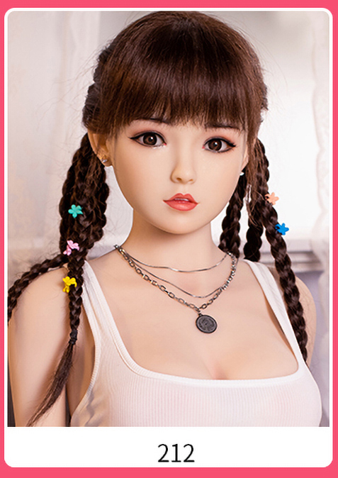 ラブドール工場 ☆★ カスタマイズ品 全身シリコン製 212