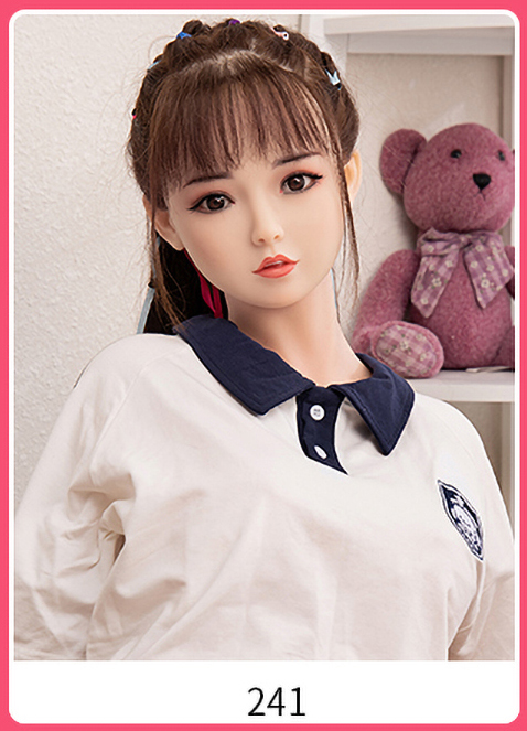 ラブドール工場 ☆★ カスタマイズ品 全身シリコン製 241