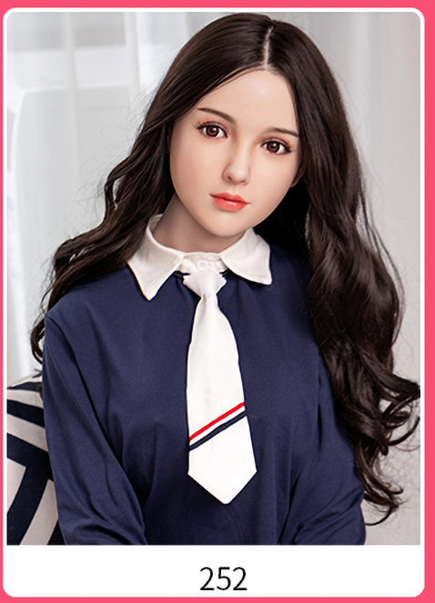 ラブドール工場 ☆★ カスタマイズ品 全身シリコン製 252